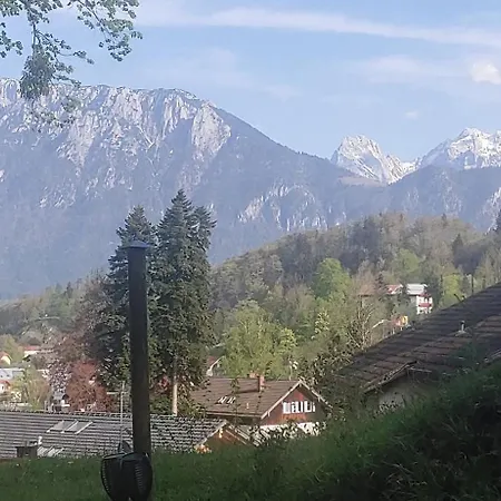 Apartamento Bergschloessl *