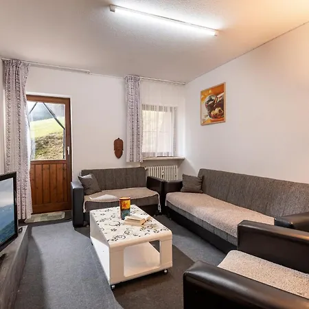 Apartment Bergschloessl Oberaudorf