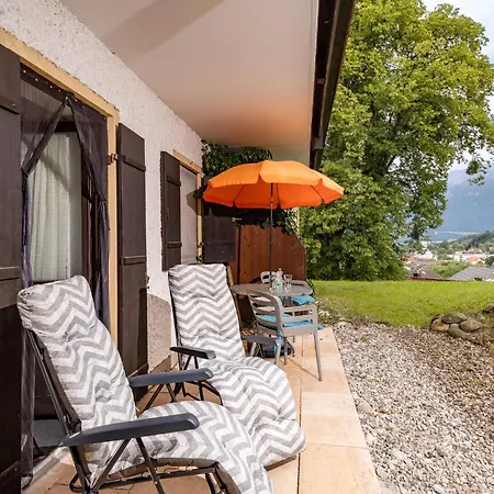 דירה Bergschloessl אובראודורף